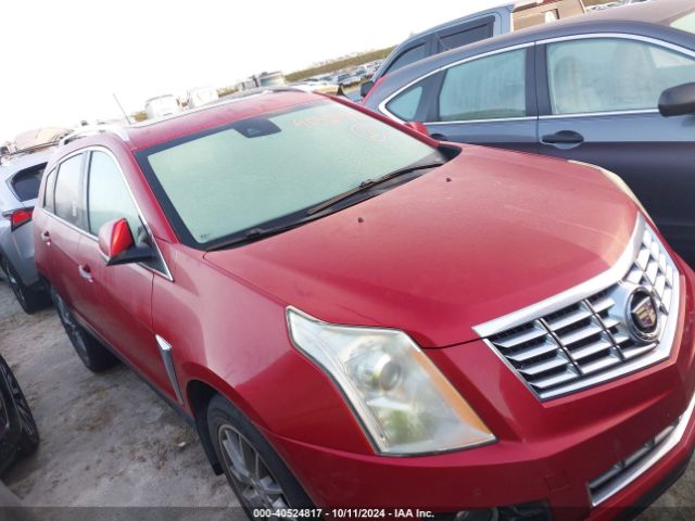 3GYFNCE32FS583862 Cadillac Srx Performance Collection