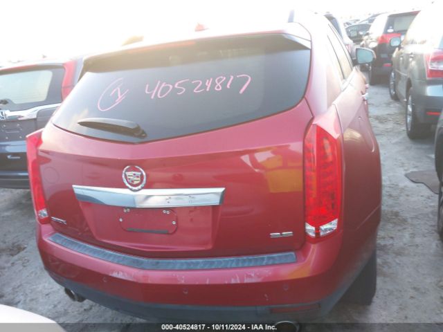 3GYFNCE32FS583862 Cadillac Srx Performance Collection