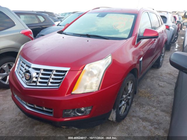 3GYFNCE32FS583862 Cadillac Srx Performance Collection