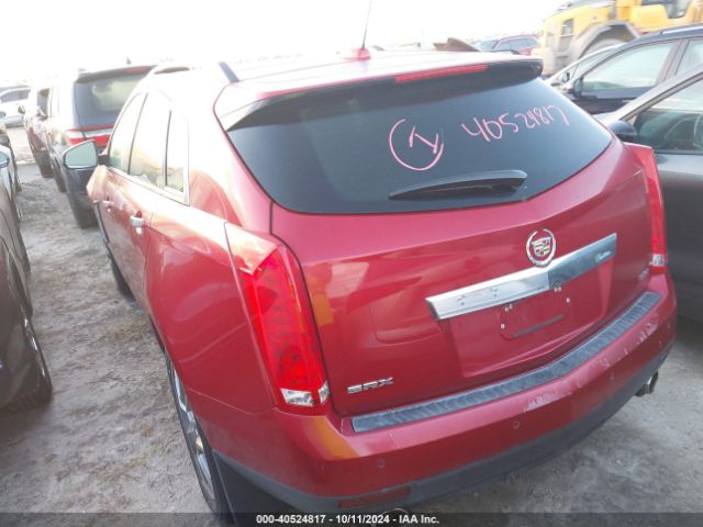 3GYFNCE32FS583862 Cadillac Srx Performance Collection