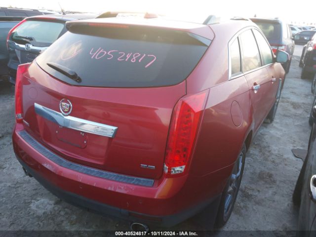 3GYFNCE32FS583862 Cadillac Srx Performance Collection
