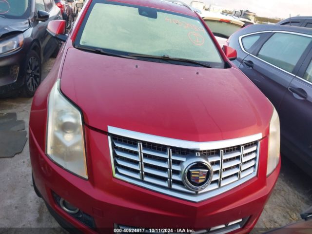 3GYFNCE32FS583862 Cadillac Srx Performance Collection