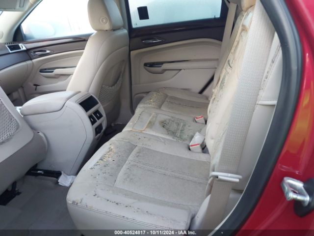 3GYFNCE32FS583862 Cadillac Srx Performance Collection