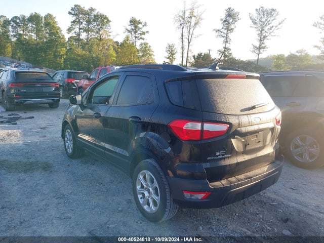 Ford Ecosport Se 2021 MAJ3S2GE6MC443994 Image 14