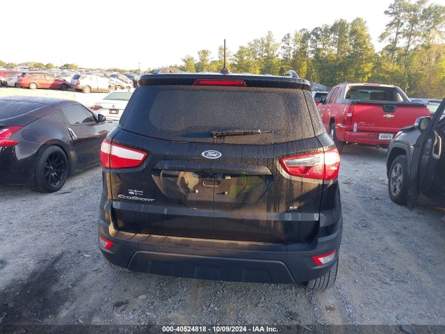 Ford Ecosport Se 2021 MAJ3S2GE6MC443994 Image 16