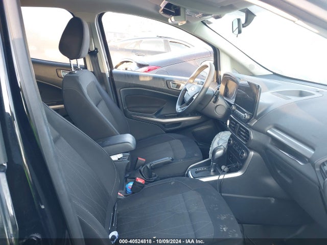 Ford Ecosport Se 2021 MAJ3S2GE6MC443994 Image 5