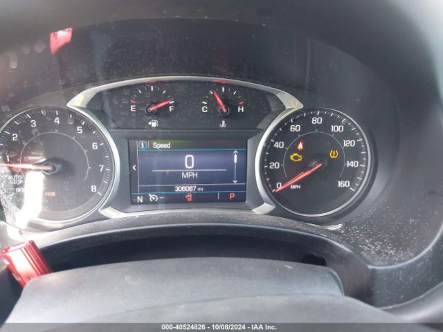3GKALTEVXNL149886 GMC Terrain Awd Sle