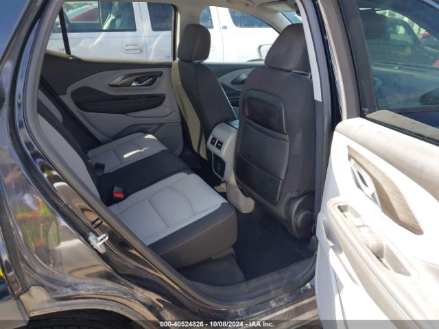 3GKALTEVXNL149886 GMC Terrain Awd Sle