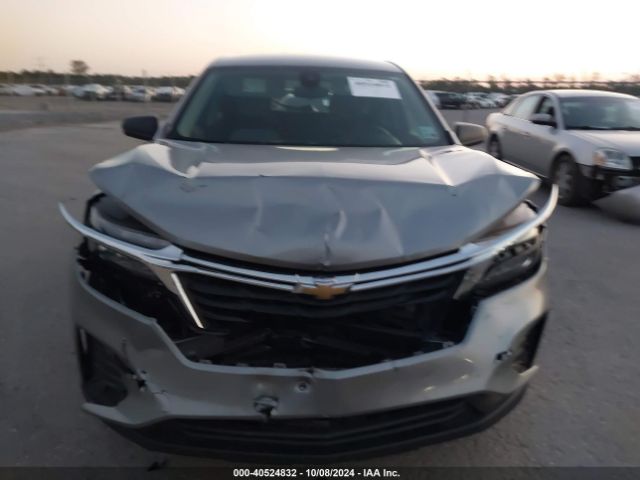 3GNAXHEG0RL135684 Chevrolet Equinox Fwd Ls