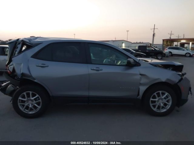 3GNAXHEG0RL135684 Chevrolet Equinox Fwd Ls