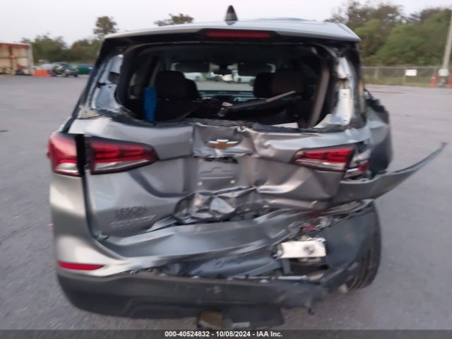 3GNAXHEG0RL135684 Chevrolet Equinox Fwd Ls
