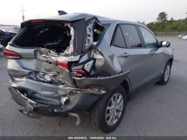 3GNAXHEG0RL135684 Chevrolet Equinox Fwd Ls