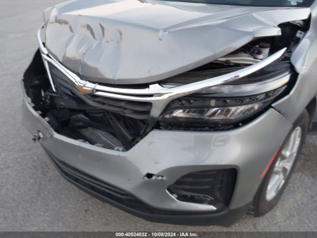 3GNAXHEG0RL135684 Chevrolet Equinox Fwd Ls