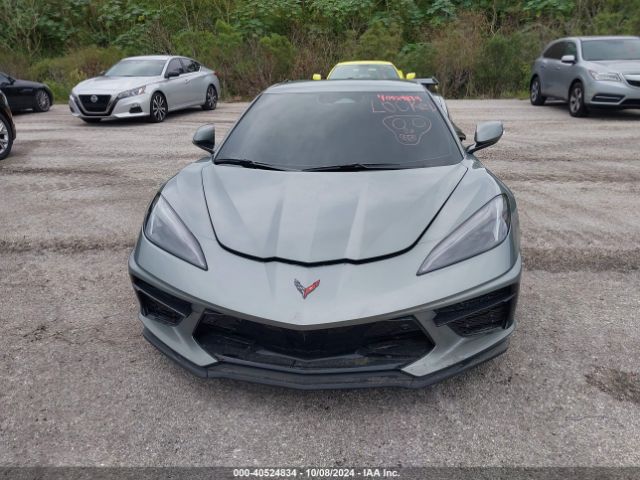 1G1YB3D4XR5106704 Chevrolet Corvette Stingray Rwd  2lt