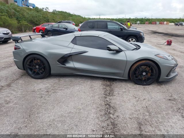 1G1YB3D4XR5106704 Chevrolet Corvette Stingray Rwd  2lt