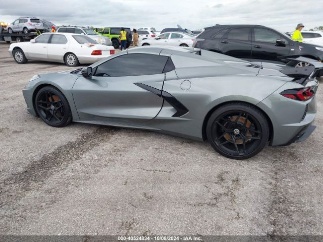1G1YB3D4XR5106704 Chevrolet Corvette Stingray Rwd  2lt