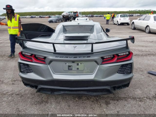 1G1YB3D4XR5106704 Chevrolet Corvette Stingray Rwd  2lt