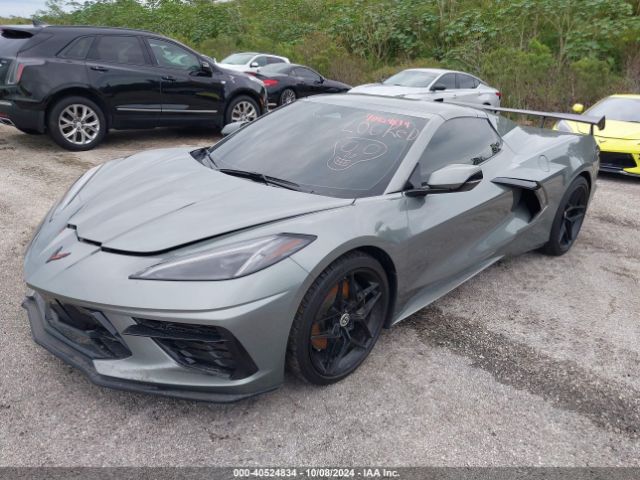 1G1YB3D4XR5106704 Chevrolet Corvette Stingray Rwd  2lt
