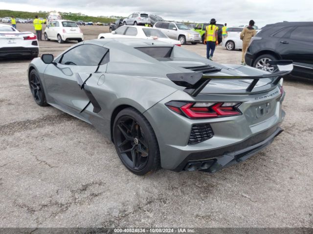 1G1YB3D4XR5106704 Chevrolet Corvette Stingray Rwd  2lt