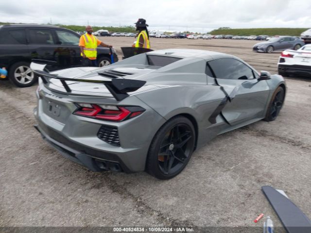 1G1YB3D4XR5106704 Chevrolet Corvette Stingray Rwd  2lt