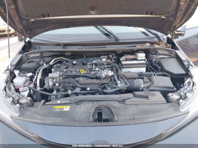 JTNC4MBE4P3207853 Toyota Corolla Xse