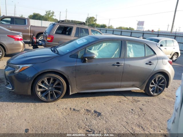JTNC4MBE4P3207853 Toyota Corolla Xse