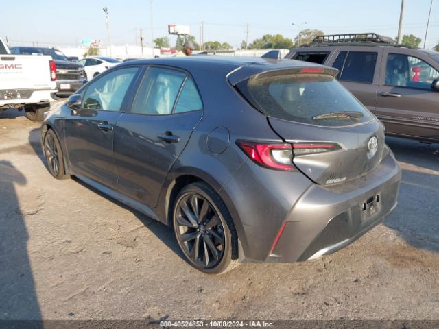 JTNC4MBE4P3207853 Toyota Corolla Xse