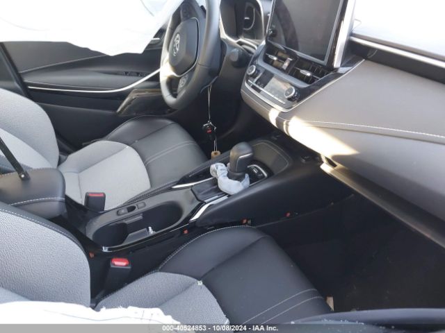 JTNC4MBE4P3207853 Toyota Corolla Xse