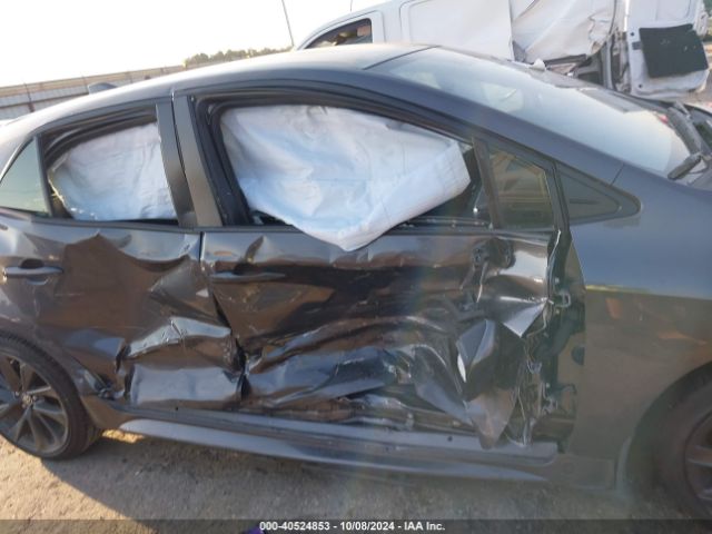 JTNC4MBE4P3207853 Toyota Corolla Xse