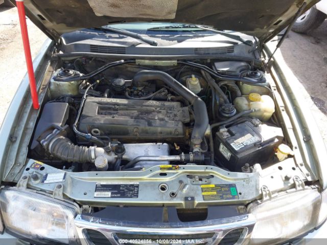2001 SAAB 9-3 YS3DF58K012054142 Photo 9