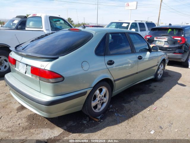 2001 SAAB 9-3 YS3DF58K012054142 Photo 3