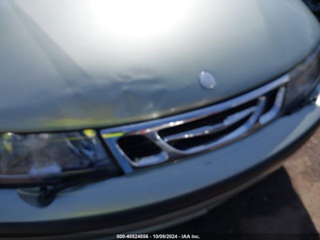 2001 SAAB 9-3 YS3DF58K012054142 Photo 5