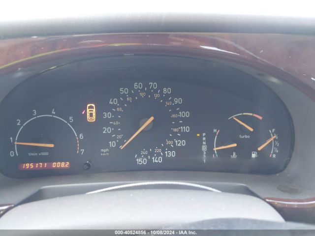 2001 SAAB 9-3 YS3DF58K012054142 Photo 6