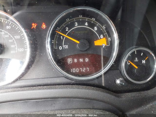 1C4NJCEA0GD720245 Jeep Compass High Altitude Edition