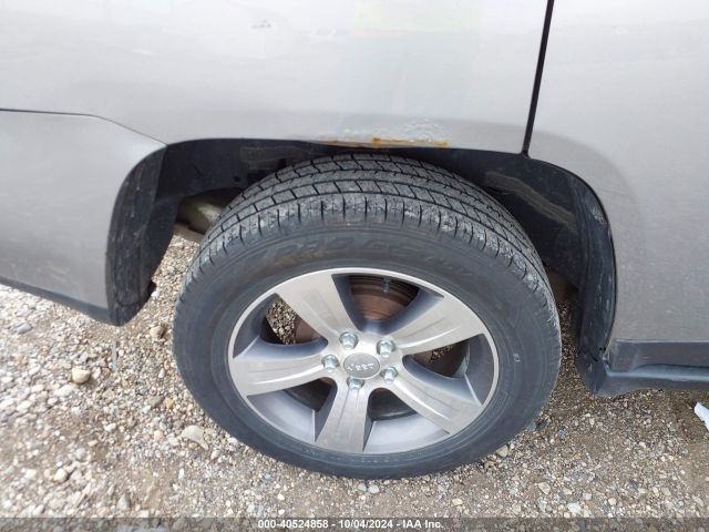 1C4NJCEA0GD720245 Jeep Compass High Altitude Edition