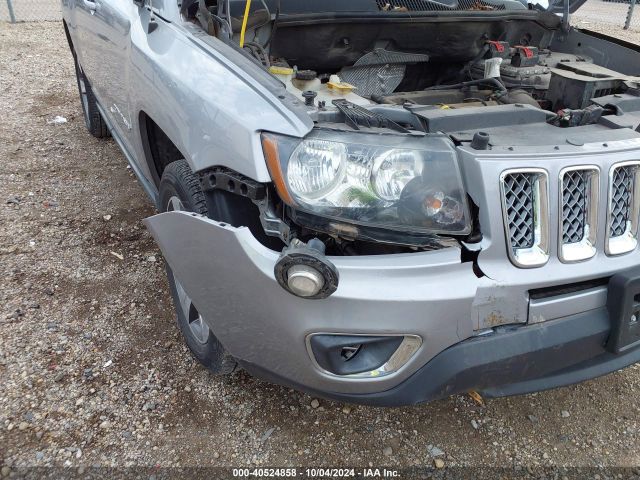 1C4NJCEA0GD720245 Jeep Compass High Altitude Edition