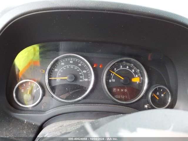 1C4NJCEA0GD720245 Jeep Compass High Altitude Edition