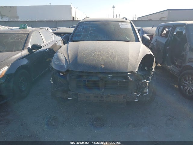 WP1AE2A28HLA74776 Porsche Cayenne E-hybrid S Platinum Edition