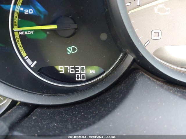 WP1AE2A28HLA74776 Porsche Cayenne E-hybrid S Platinum Edition