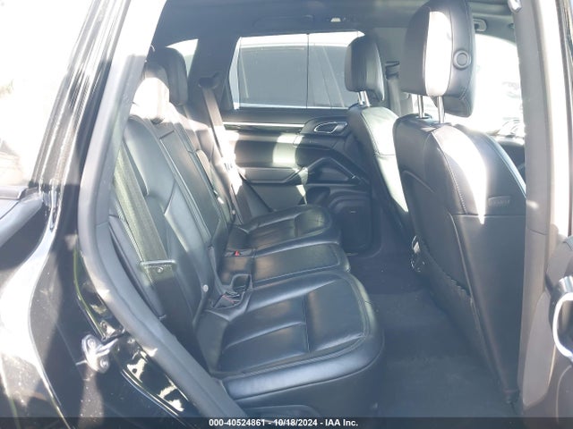WP1AE2A28HLA74776 Porsche Cayenne E-hybrid S Platinum Edition