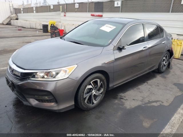 1HGCR2F38HA100970 Honda ACCORD LX