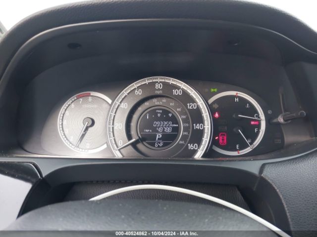 1HGCR2F38HA100970 Honda ACCORD LX