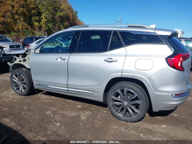 3GKALXEX6LL191610 GMC Terrain Awd Denali