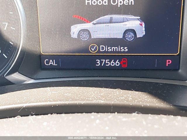 3GKALXEX6LL191610 GMC Terrain Awd Denali