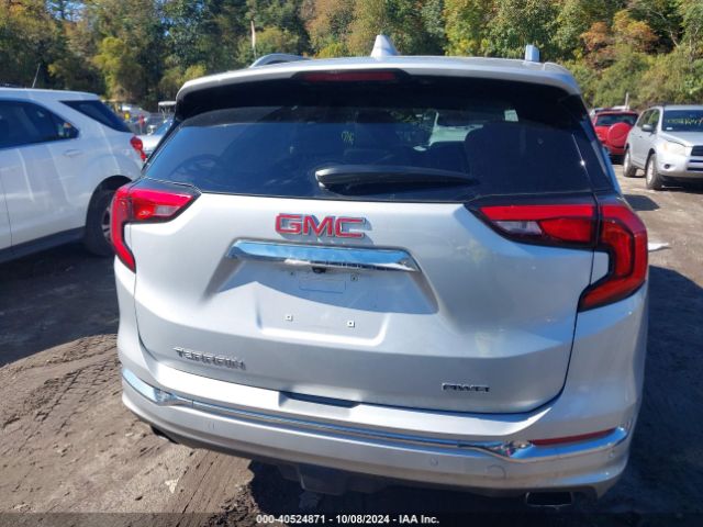 3GKALXEX6LL191610 GMC Terrain Awd Denali