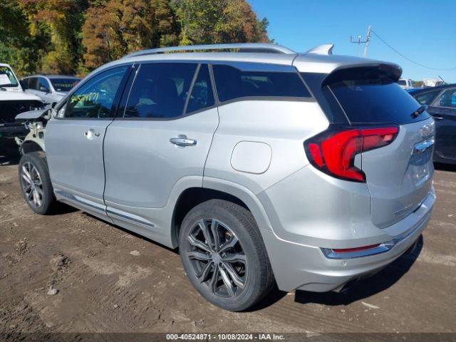 3GKALXEX6LL191610 GMC Terrain Awd Denali