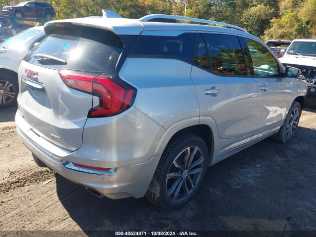 3GKALXEX6LL191610 GMC Terrain Awd Denali