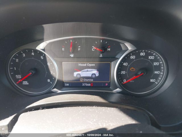 3GKALXEX6LL191610 GMC Terrain Awd Denali
