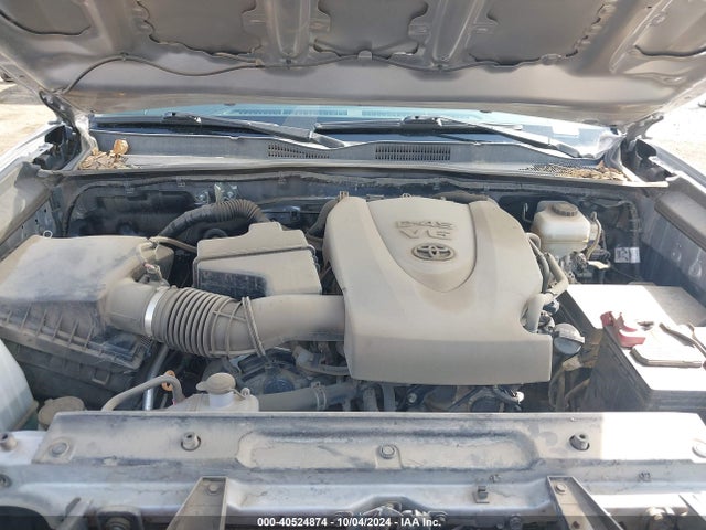 3TMCZ5AN3LM336270 Toyota Tacoma Trd Off-road
