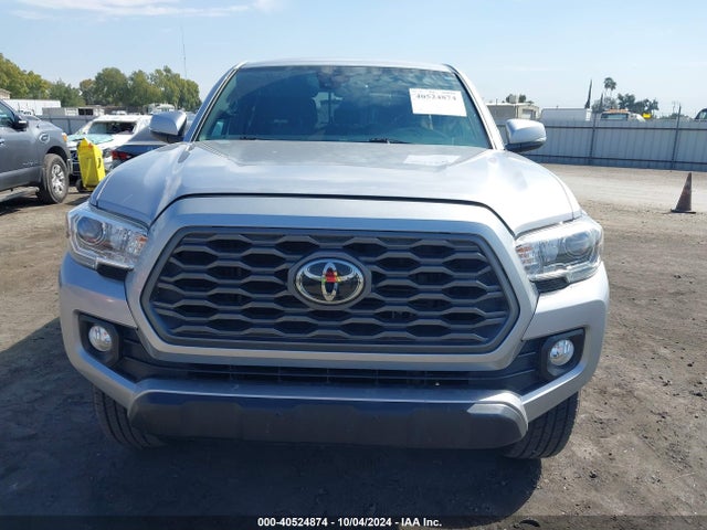 3TMCZ5AN3LM336270 Toyota Tacoma Trd Off-road